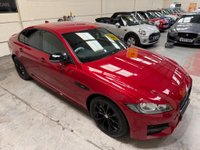 USED 2019 19 JAGUAR XF 2.0i R-Sport Auto Euro 6 (s/s) 4dr *ONLY 6000 MILES*ONE OWNER*