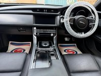 USED 2019 19 JAGUAR XF 2.0i R-Sport Auto Euro 6 (s/s) 4dr *ONLY 6000 MILES*ONE OWNER*