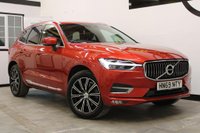 USED 2019 69 VOLVO XC60 2.0 B5 MHEV Inscription Auto AWD Euro 6 (s/s) 5dr FULL DEALER/SPECIALIST HISTORY