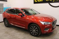 USED 2019 69 VOLVO XC60 2.0 B5 MHEV Inscription Auto AWD Euro 6 (s/s) 5dr FULL DEALER/SPECIALIST HISTORY