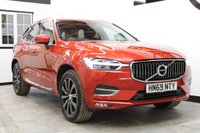 USED 2019 69 VOLVO XC60 2.0 B5 MHEV Inscription Auto AWD Euro 6 (s/s) 5dr FULL DEALER/SPECIALIST HISTORY