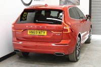 USED 2019 69 VOLVO XC60 2.0 B5 MHEV Inscription Auto AWD Euro 6 (s/s) 5dr FULL DEALER/SPECIALIST HISTORY