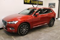 USED 2019 69 VOLVO XC60 2.0 B5 MHEV Inscription Auto AWD Euro 6 (s/s) 5dr FULL DEALER/SPECIALIST HISTORY