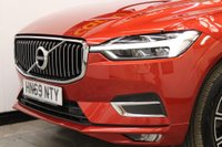 USED 2019 69 VOLVO XC60 2.0 B5 MHEV Inscription Auto AWD Euro 6 (s/s) 5dr FULL DEALER/SPECIALIST HISTORY