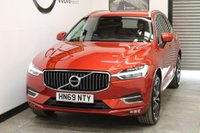 USED 2019 69 VOLVO XC60 2.0 B5 MHEV Inscription Auto AWD Euro 6 (s/s) 5dr FULL DEALER/SPECIALIST HISTORY