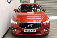USED 2019 69 VOLVO XC60 2.0 B5 MHEV Inscription Auto AWD Euro 6 (s/s) 5dr FULL DEALER/SPECIALIST HISTORY