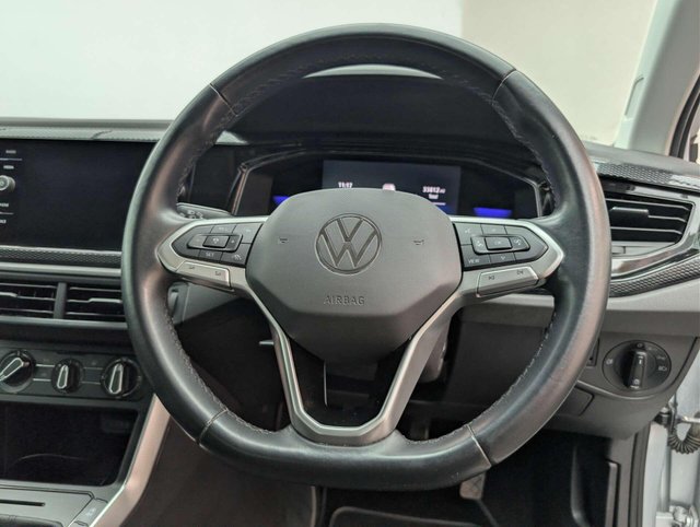 USED 2021 71 VOLKSWAGEN POLO 1.0 Polo Life TSi 5dr CLICK+COLLECT / HOME DELIVERY