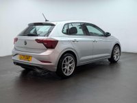 USED 2021 71 VOLKSWAGEN POLO 1.0 Polo Life TSi 5dr CLICK+COLLECT / HOME DELIVERY