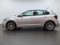 USED 2021 71 VOLKSWAGEN POLO 1.0 Polo Life TSi 5dr CLICK+COLLECT / HOME DELIVERY