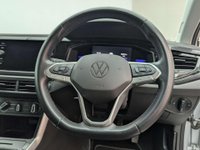 USED 2021 71 VOLKSWAGEN POLO 1.0 Polo Life TSi 5dr CLICK+COLLECT / HOME DELIVERY