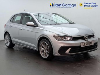 2021 VOLKSWAGEN POLO