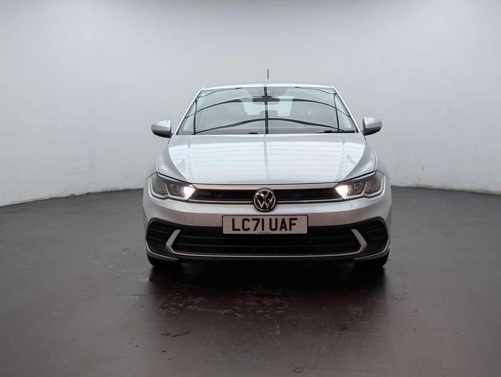 Used 2021 71 VOLKSWAGEN POLO 1.0 Polo Life TSi 5dr CLICK+COLLECT / HOME DELIVERY