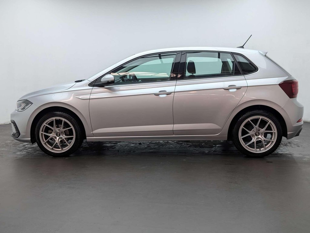 Used 2021 71 VOLKSWAGEN POLO 1.0 Polo Life TSi 5dr CLICK+COLLECT / HOME DELIVERY
