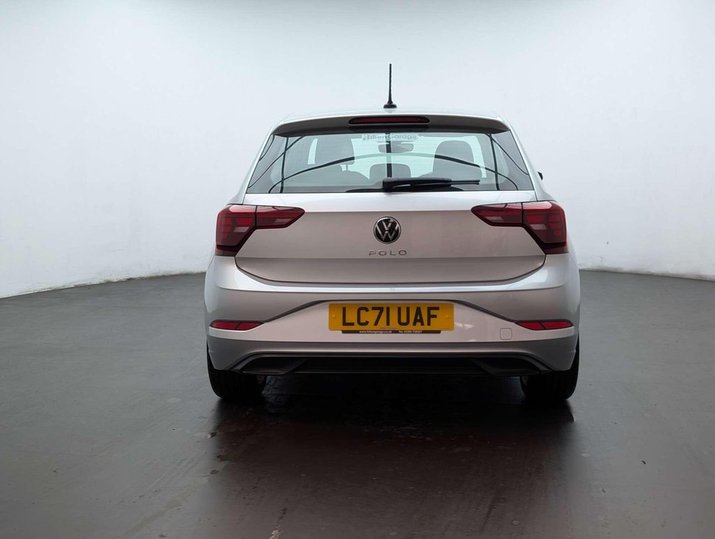 Used 2021 71 VOLKSWAGEN POLO 1.0 Polo Life TSi 5dr CLICK+COLLECT / HOME DELIVERY