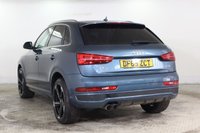 USED 2015 65 AUDI Q3 1.4 TFSI CoD S line SUV 5dr Petrol S Tronic Euro 6 (s/s) (150 ps) Dab Radio, Parking Sensors, Nav,