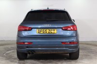USED 2015 65 AUDI Q3 1.4 TFSI CoD S line SUV 5dr Petrol S Tronic Euro 6 (s/s) (150 ps) Dab Radio, Parking Sensors, Nav,