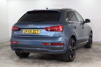 USED 2015 65 AUDI Q3 1.4 TFSI CoD S line SUV 5dr Petrol S Tronic Euro 6 (s/s) (150 ps) Dab Radio, Parking Sensors, Nav,
