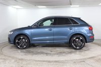 USED 2015 65 AUDI Q3 1.4 TFSI CoD S line SUV 5dr Petrol S Tronic Euro 6 (s/s) (150 ps) Dab Radio, Parking Sensors, Nav,