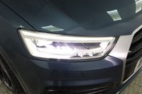 USED 2015 65 AUDI Q3 1.4 TFSI CoD S line SUV 5dr Petrol S Tronic Euro 6 (s/s) (150 ps) Dab Radio, Parking Sensors, Nav,