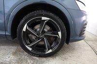 USED 2015 65 AUDI Q3 1.4 TFSI CoD S line SUV 5dr Petrol S Tronic Euro 6 (s/s) (150 ps) Dab Radio, Parking Sensors, Nav,