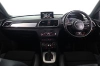 USED 2015 65 AUDI Q3 1.4 TFSI CoD S line SUV 5dr Petrol S Tronic Euro 6 (s/s) (150 ps) Dab Radio, Parking Sensors, Nav,