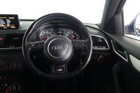 USED 2015 65 AUDI Q3 1.4 TFSI CoD S line SUV 5dr Petrol S Tronic Euro 6 (s/s) (150 ps) Dab Radio, Parking Sensors, Nav,