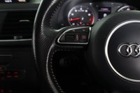 USED 2015 65 AUDI Q3 1.4 TFSI CoD S line SUV 5dr Petrol S Tronic Euro 6 (s/s) (150 ps) Dab Radio, Parking Sensors, Nav,