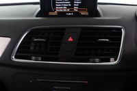 USED 2015 65 AUDI Q3 1.4 TFSI CoD S line SUV 5dr Petrol S Tronic Euro 6 (s/s) (150 ps) Dab Radio, Parking Sensors, Nav,