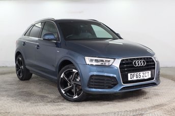 2015 AUDI Q3