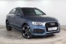 USED 2015 65 AUDI Q3 1.4 TFSI CoD S line SUV 5dr Petrol S Tronic Euro 6 (s/s) (150 ps) Dab Radio, Parking Sensors, Nav,