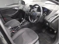 USED 2015 15 FORD FOCUS 1.0T EcoBoost Zetec S Hatchback 5dr Petrol Manual Euro 6 (s/s) (125 ps) EXCELLENT  WITH HISTORY NEW MOT