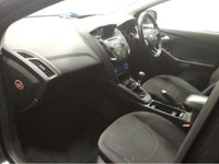USED 2015 15 FORD FOCUS 1.0T EcoBoost Zetec S Hatchback 5dr Petrol Manual Euro 6 (s/s) (125 ps) EXCELLENT  WITH HISTORY NEW MOT