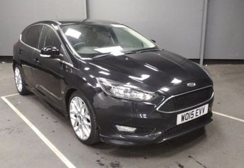 View our FORD FOCUS