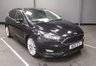 USED 2015 15 FORD FOCUS 1.0T EcoBoost Zetec S Hatchback 5dr Petrol Manual Euro 6 (s/s) (125 ps) EXCELLENT  WITH HISTORY NEW MOT
