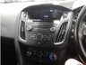 USED 2015 15 FORD FOCUS 1.0T EcoBoost Zetec S Hatchback 5dr Petrol Manual Euro 6 (s/s) (125 ps) EXCELLENT  WITH HISTORY NEW MOT