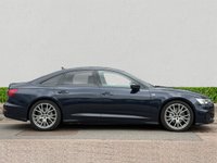 USED 2020 69 AUDI A6 SALOON 2.0 TDI 40 Black Edition Saloon 4dr Diesel S Tronic Euro 6 (s/s) (204 ps) 