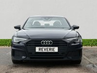 USED 2020 69 AUDI A6 SALOON 2.0 TDI 40 Black Edition Saloon 4dr Diesel S Tronic Euro 6 (s/s) (204 ps) 