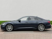 USED 2020 69 AUDI A6 SALOON 2.0 TDI 40 Black Edition Saloon 4dr Diesel S Tronic Euro 6 (s/s) (204 ps) 
