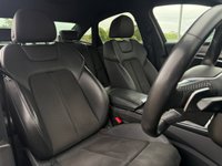 USED 2020 69 AUDI A6 SALOON 2.0 TDI 40 Black Edition Saloon 4dr Diesel S Tronic Euro 6 (s/s) (204 ps) 