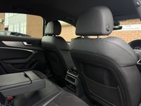 USED 2020 69 AUDI A6 SALOON 2.0 TDI 40 Black Edition Saloon 4dr Diesel S Tronic Euro 6 (s/s) (204 ps) 