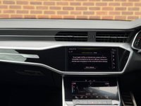 USED 2020 69 AUDI A6 SALOON 2.0 TDI 40 Black Edition Saloon 4dr Diesel S Tronic Euro 6 (s/s) (204 ps) 