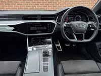 USED 2020 69 AUDI A6 SALOON 2.0 TDI 40 Black Edition Saloon 4dr Diesel S Tronic Euro 6 (s/s) (204 ps) 