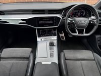 USED 2020 69 AUDI A6 SALOON 2.0 TDI 40 Black Edition Saloon 4dr Diesel S Tronic Euro 6 (s/s) (204 ps) 