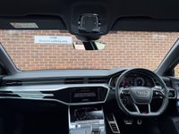 USED 2020 69 AUDI A6 SALOON 2.0 TDI 40 Black Edition Saloon 4dr Diesel S Tronic Euro 6 (s/s) (204 ps) 