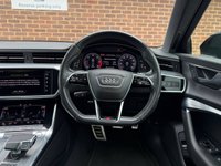 USED 2020 69 AUDI A6 SALOON 2.0 TDI 40 Black Edition Saloon 4dr Diesel S Tronic Euro 6 (s/s) (204 ps) 