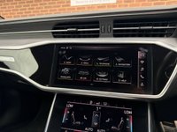 USED 2020 69 AUDI A6 SALOON 2.0 TDI 40 Black Edition Saloon 4dr Diesel S Tronic Euro 6 (s/s) (204 ps) 