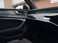 USED 2020 69 AUDI A6 SALOON 2.0 TDI 40 Black Edition Saloon 4dr Diesel S Tronic Euro 6 (s/s) (204 ps) 