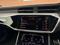 USED 2020 69 AUDI A6 SALOON 2.0 TDI 40 Black Edition Saloon 4dr Diesel S Tronic Euro 6 (s/s) (204 ps) 