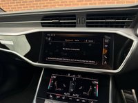 USED 2020 69 AUDI A6 SALOON 2.0 TDI 40 Black Edition Saloon 4dr Diesel S Tronic Euro 6 (s/s) (204 ps) 