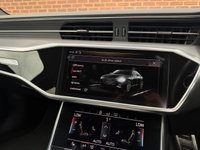 USED 2020 69 AUDI A6 SALOON 2.0 TDI 40 Black Edition Saloon 4dr Diesel S Tronic Euro 6 (s/s) (204 ps) 